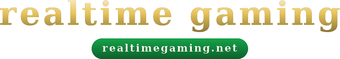 realtime gaming logo